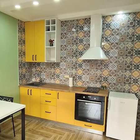 2V1 - Sheshi Willson Apartment Tirana Exterior photo