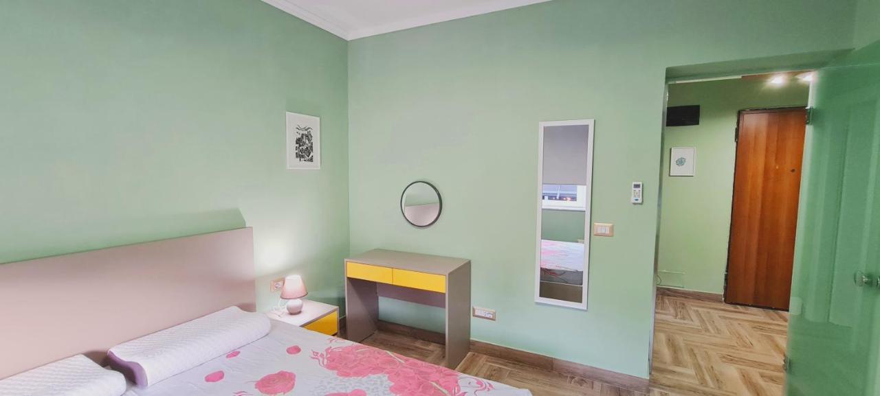 2V1 - Sheshi Willson Apartment Tirana Exterior photo